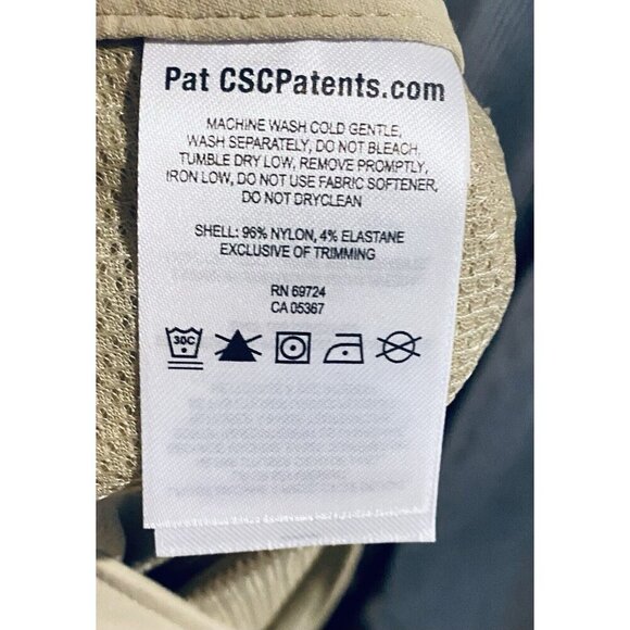 Columbia Pants Womens 16W Short Sportswear Saturday Trail II Stretch Convertible - Picture 9 of 10